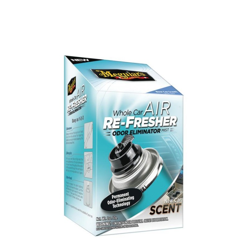 Whole Car Air Re-fresher (New Car Scent) 