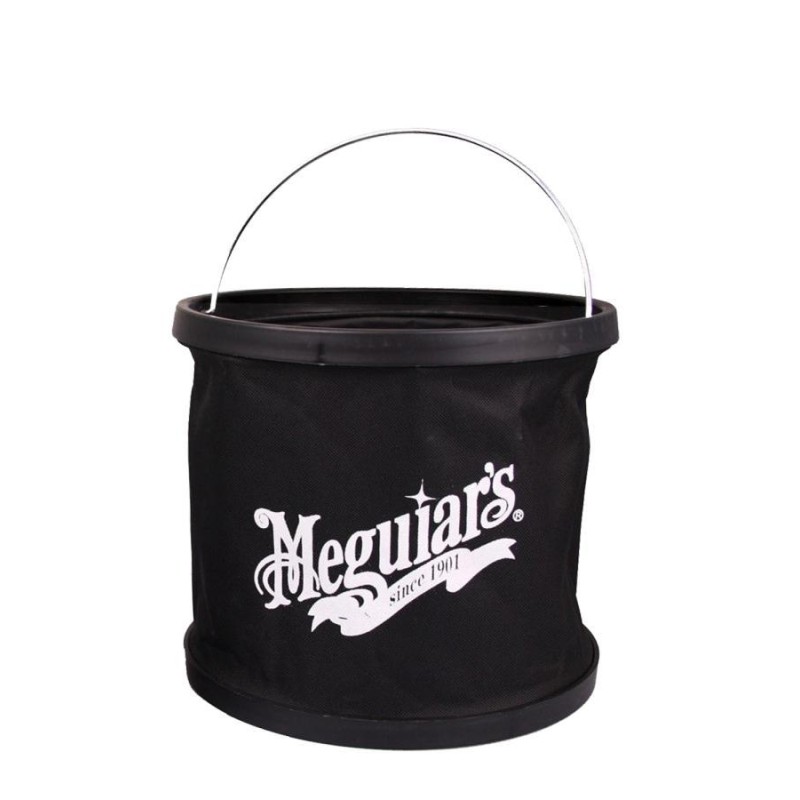 Meguiar's Foldable Baucket 9l