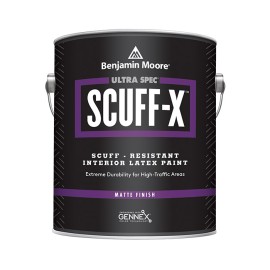 SCUFFX INTERIOR MATTE