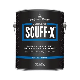 SCUFFX INTERIOR EGGSHELL