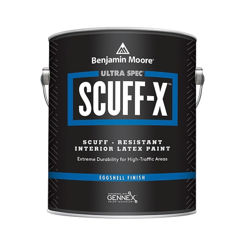 SCUFFX INTERIOR EGGSHELL