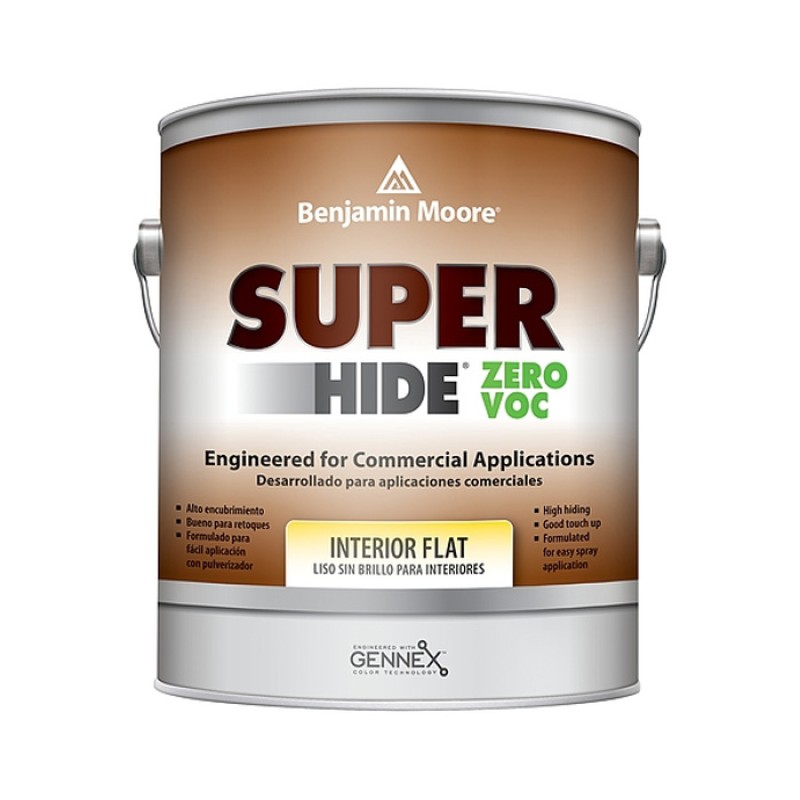 SUPER HIDE ZERO VOC