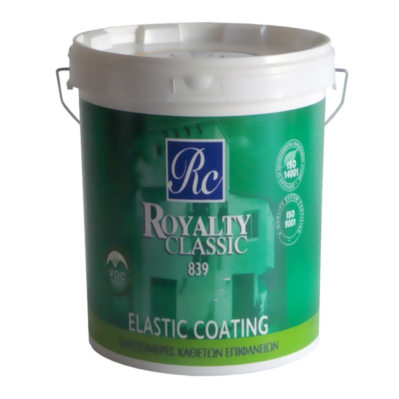 ROYALTY ELASTIC ΛΕΥΚΟ